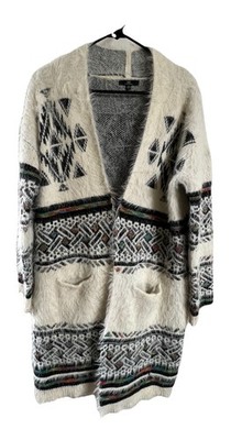 M&M By Michelle Women's Western Cardigan Sweater