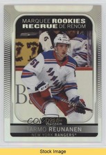 2021 O-Pee-Chee Platinum Marquee Rookies Rainbow Tarmo Reunanen #241 READ 0k85