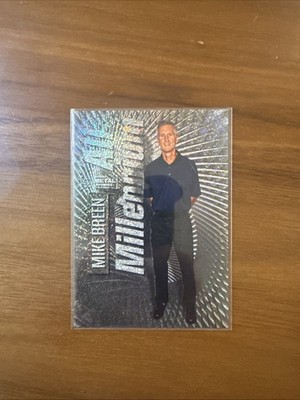 2023 Skybox Metal Universe Mike Breen All Millennium 149/299 Knicks, BANG!