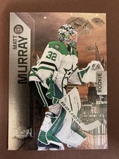 #173 2023-24 Skybox Metal Universe - Rookies Matt Murray