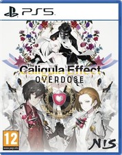 Image of The Caligula Effect: Overdose (Standard Edition) (PS5) (New)