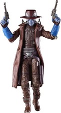 Star Wars The Black Series Cad Bane Action-Fi...