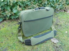 Fishing tackle box carryall bag stalking lure fishing FISHING SET UP