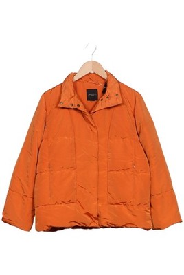 WEEKEND Max Mara Jacke Damen Anorak Jacket Kurzmantel Gr. EU 34 Orange #gs410yc
