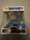 Funko Pop! Deluxe: Jujutsu Kaisen - Ryomen Sukuna (Glow) - Walmart (Exclusive)