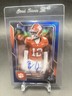 2025 Bowman University Chrome - Chrome Prospect Bryant Wesco Jr Blue Auto /150