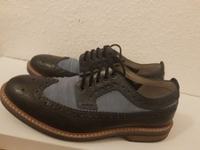Clark's Pitney Mens Dress Lace Up Shoes Size 42.5