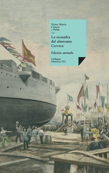 VíCtor MaríA Concas | La Escuadra Del Almirante Cervera | Buch | Spanisch (2024)-image