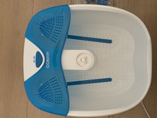 Conair Care Foot Spa W/ Bubbles Message Reboot. Relax.Restore.