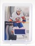 WILLIAM DUFOUR 2023-24 UD PREMIER ROOKIE PATCH HOCKEY ISLANDERS RC Q6845