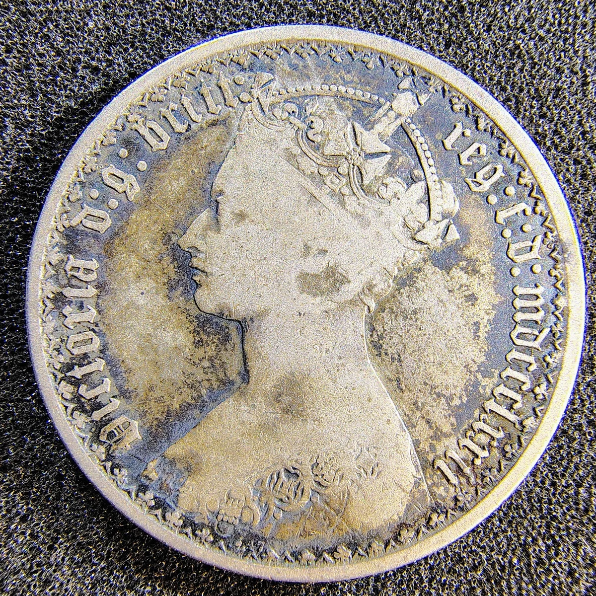1872 Year UK Florins & Two Shillings for sale | eBay