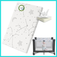 Pack and Play Mattress Topper Baby Pack N Play Mattresses for Playpen and Pla...