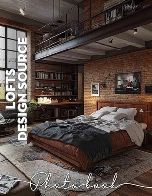 Lofts Design Source Photo Book: Inspiration Gallery Featuring 40 Unique Loft Int