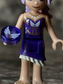 Lego Elves Aira Windwhistler Minifigure elf015 41176 41178