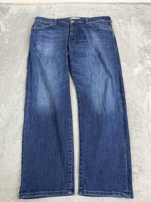 Mavi Jeans Zack Straight Leg Jeans Men s Size 38x27 Blue