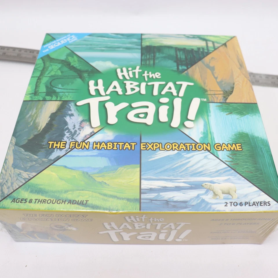 Pressman Toys Hit The Habitat Trail 9020 - Image 3 of 4