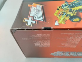 LEGO 42030 Volvo L350F Wheel Loader Good Sealed New MISB Technic Technology Original Packaging