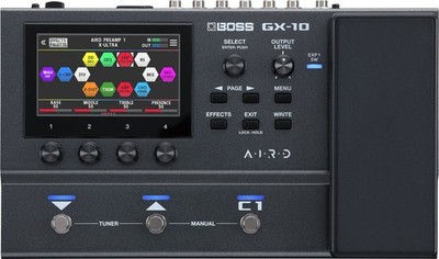 BOSS GX-10 Portable Multi-Effects Pedal DS09253821