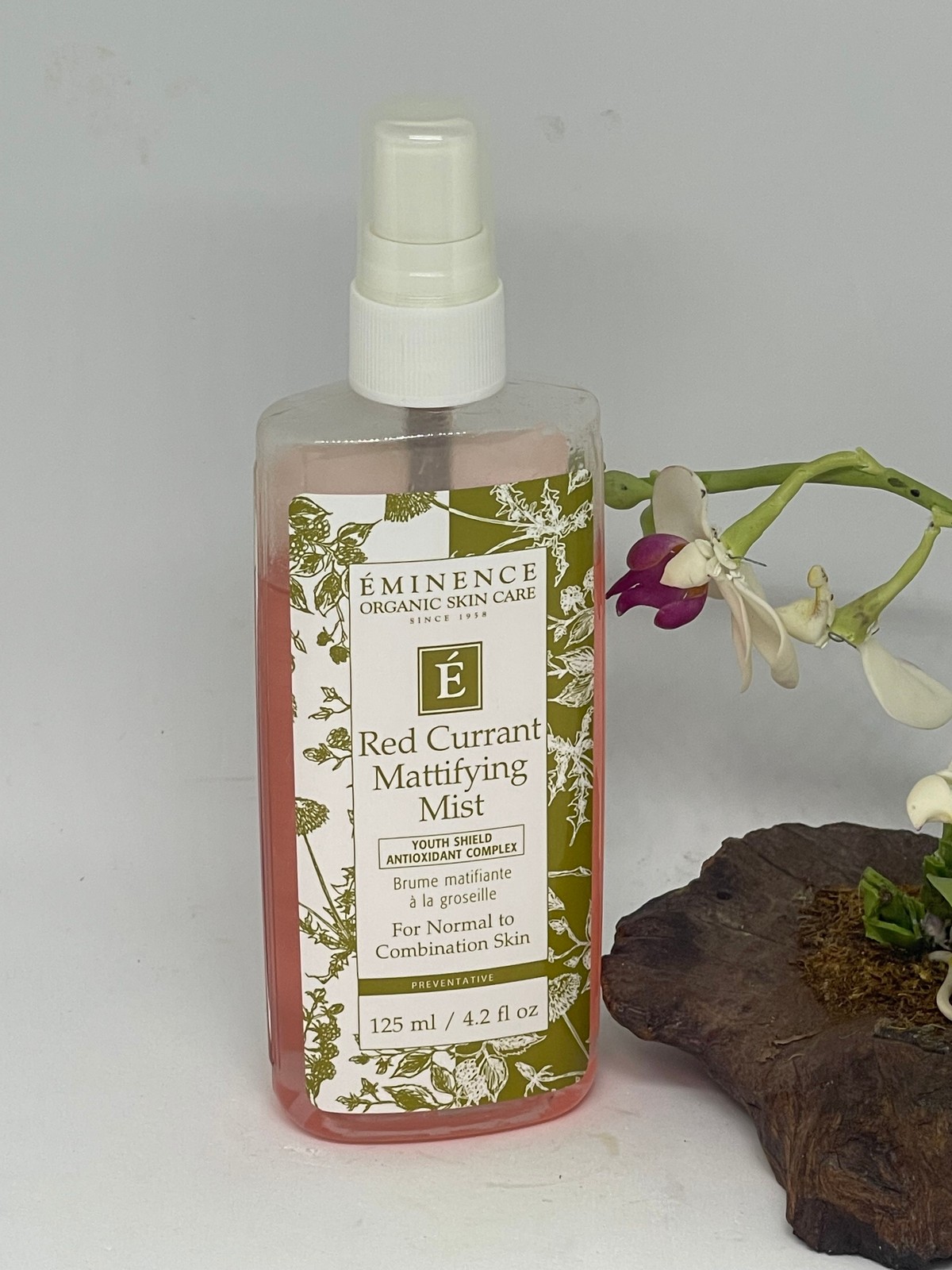 Eminence Red Currant Mattifying Mist - 4.2 fl oz/125 ml - Ne
