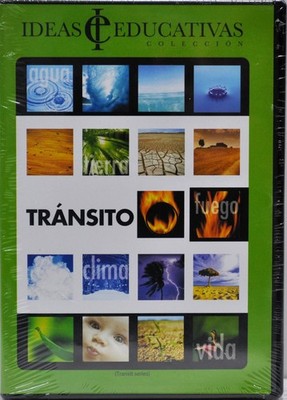 Transit Series ''Transito'' DVD-NEW Español + English - Ideas Educativas Coleccion