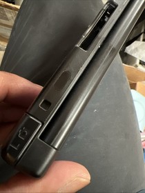 Nintendo 3DS XL Blue Black Handheld System