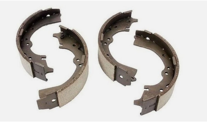 New OEM Genuine Toyota 4Runner / Truck Rear Drum Brake Shoes Kit 04495-35131