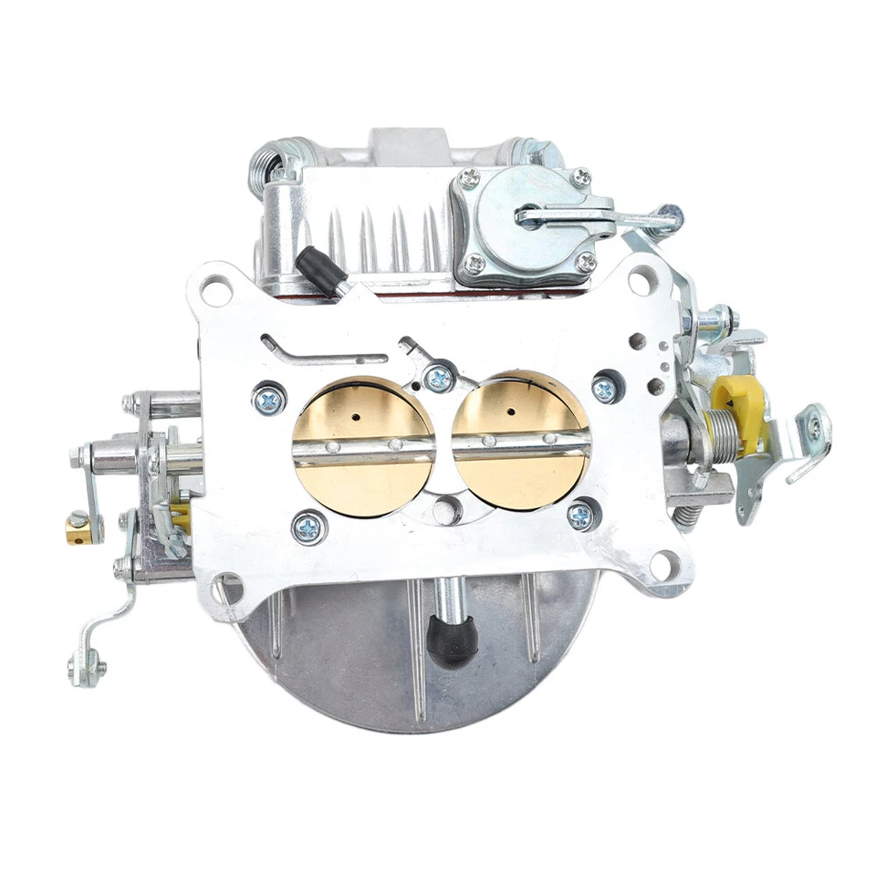 Carburador de 2 barriles 500 CFM PARA CARBURADOR 0-4412S 2300 obturador manual CJ5 CJ7 Foto 2 de 4