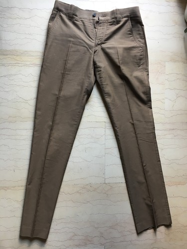 Pantalone classico ZARA MAN - taglia 31 EU (46 ITA) | eBay