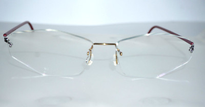 NEW AUTHENTIC LINDBERG No 025/P10 C.K184  EYEGLASSES FRAME