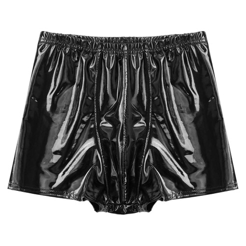 Pantalones cortos de natación para hombre Pantalones cortos de gimnasio Ligeros Pantalones para dormir laterales divididos - Imagen 91 de 155