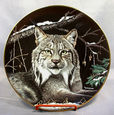 Porzellan Teller 8''-21cm .Hamilton Collection .