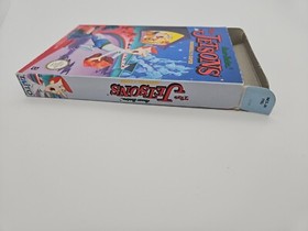 The Jetsons Cogswell&acute;s Caper Nintendo NES mit OVP und Anleitung NES-JN-FRG