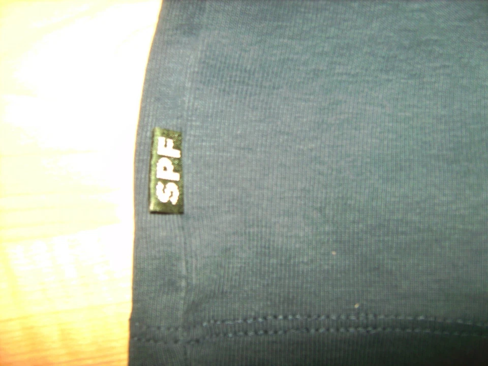 SPRINGFIELD Herren Pullover Baumwolle dunkel Blau Langarm Gr L 50 52 - Bild 2 von 2