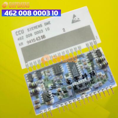 1PCS CCN SIEMENS GWE 462 008 0003 Power module first choice 462.008.0003.10 #R20