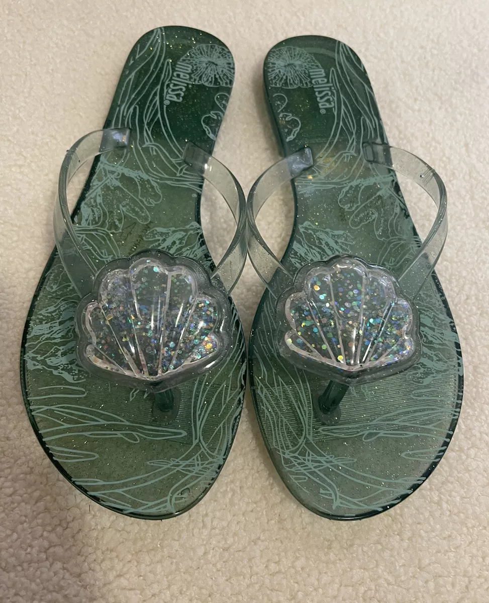 Flip flops melissa sale