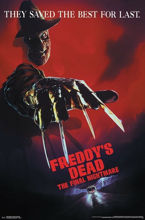 A Nightmare on Elm Street Freddy's Dead: The Final Nightmare
