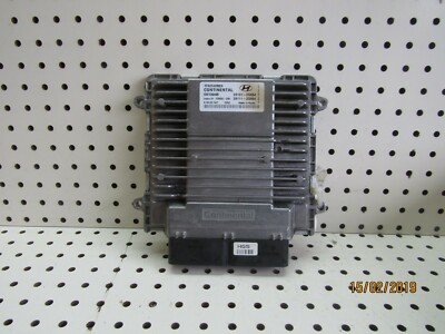 2011 2012 2013 2014 Hyundai Sonata Engine Module Computer ECM ECU 391012G664