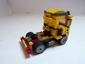 Lego 4939 Creator Coll Cars 3 in 1 with instructions