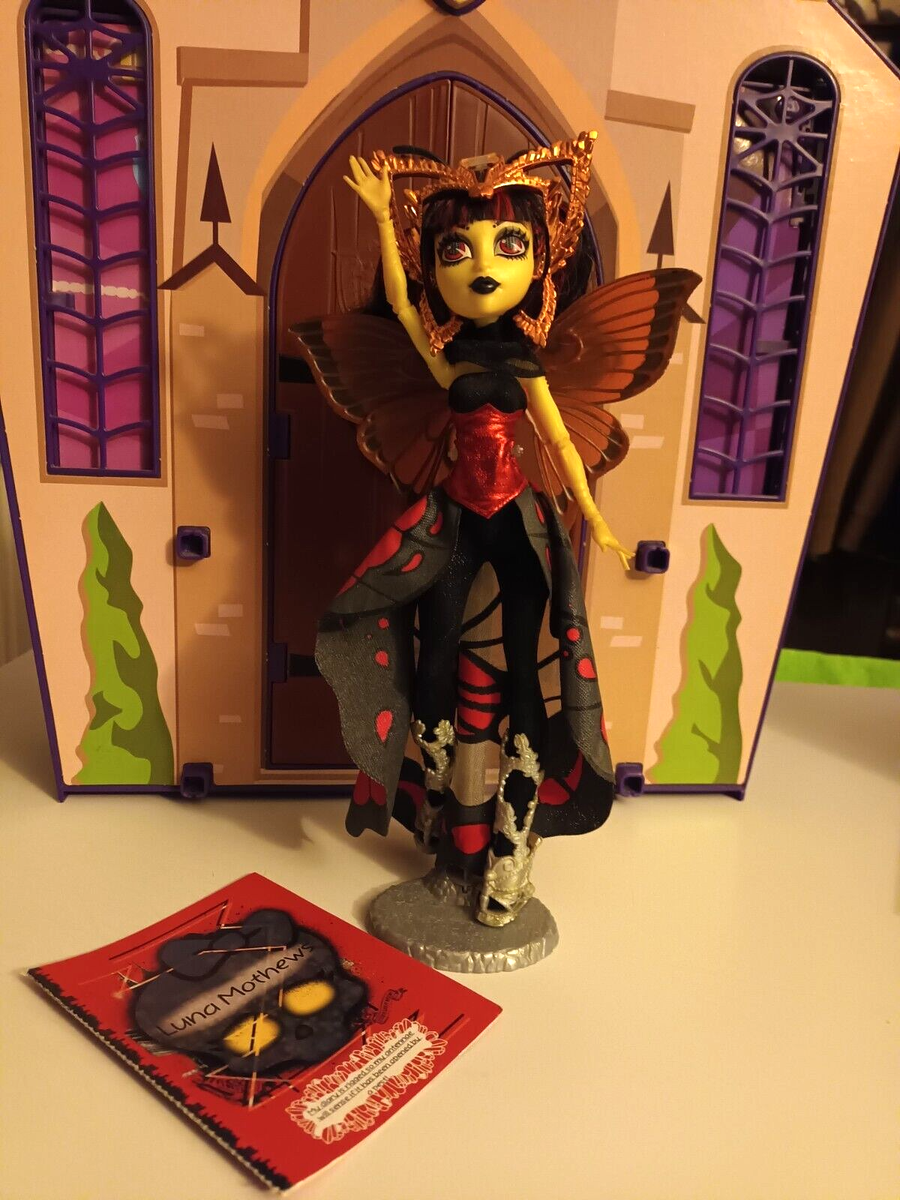 Draculaura Uovissimo Monster High Acquista Monster High 13