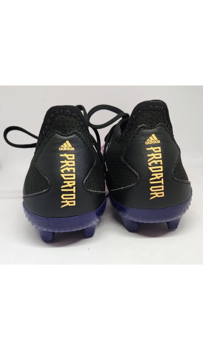 Adidas Predator Cleats FREAK.3 FG FW7519 Pink Blue Black Shoes Men's Size  13 | eBay