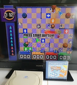 ChuChu Rocket, SEGA Dreamcast, Tested and Working with Instructions.