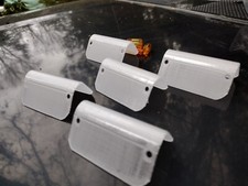Lund Moonvisor Replacement Lenses with LED Bu...