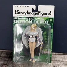 Story Image Figure Masamune Shiro Intron Depot Action Figure Yamato