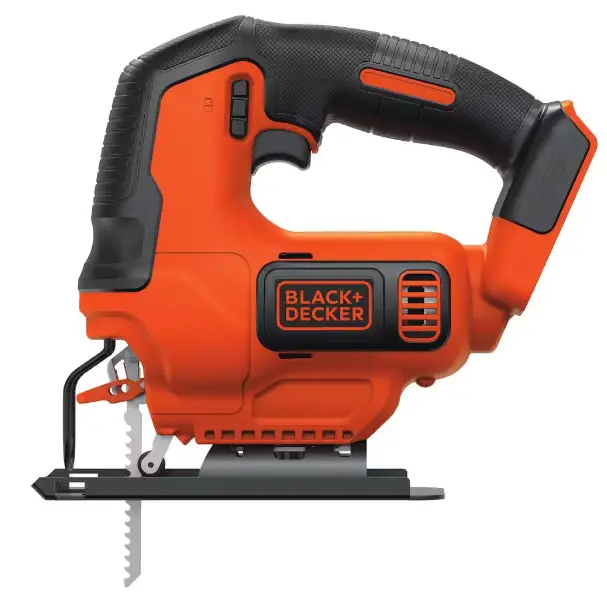 BLACK AND DECKER 20V MAX Lithium-Ion Cordless Jig Saw (Tool Only