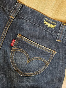 levis 504 shorts