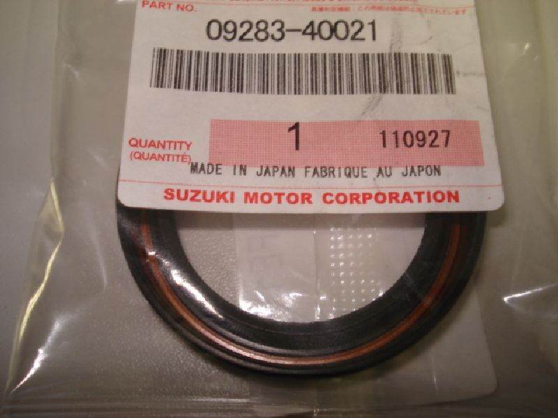 Genuine Suzuki VITARA GV 2000-05 Gearbox Transfer Box PROP Oil