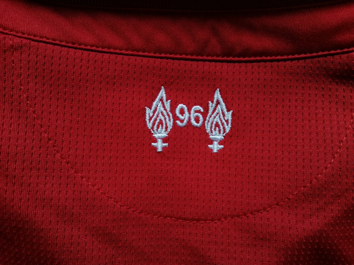 Liverpool 2018 - 2019 home shirt jersey 6 time Champions Liverpool 2018 - 2019 home shirt jersey 6 time Champions