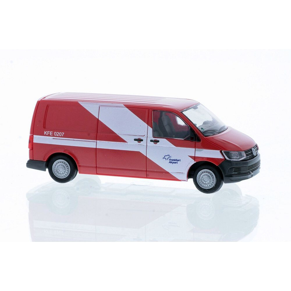 Rietze 53892 VW T6 Frankfurt Airport - TO HO 1:87 NEW