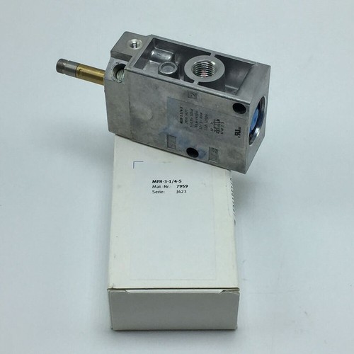 For FESTO MFH-3-1/4-S Solenoid Valve - Picture 4 of 4