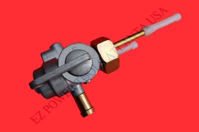 Manual Fuel Petcock for Harley-Davidson 2012 ~ 2016 Dyna Switchback FLD